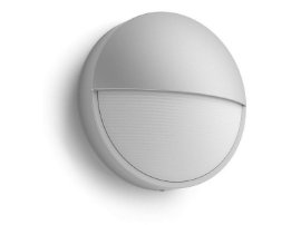 Capricorn LED spoljašnja zidna svetiljka siva 1x6W 16455/87/16