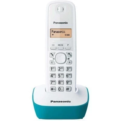 Telefon Panasonic KX-TG 1611 (plavi)