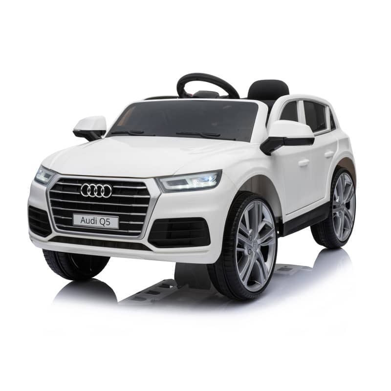 Dečiji automobil na akumulator Audi Q5 - Beli