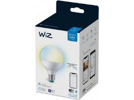 WIZ010 Wi-Fi BLE 11W (75W) G95 E27 927-65 (2700 - 6500K) TW 1PF/6