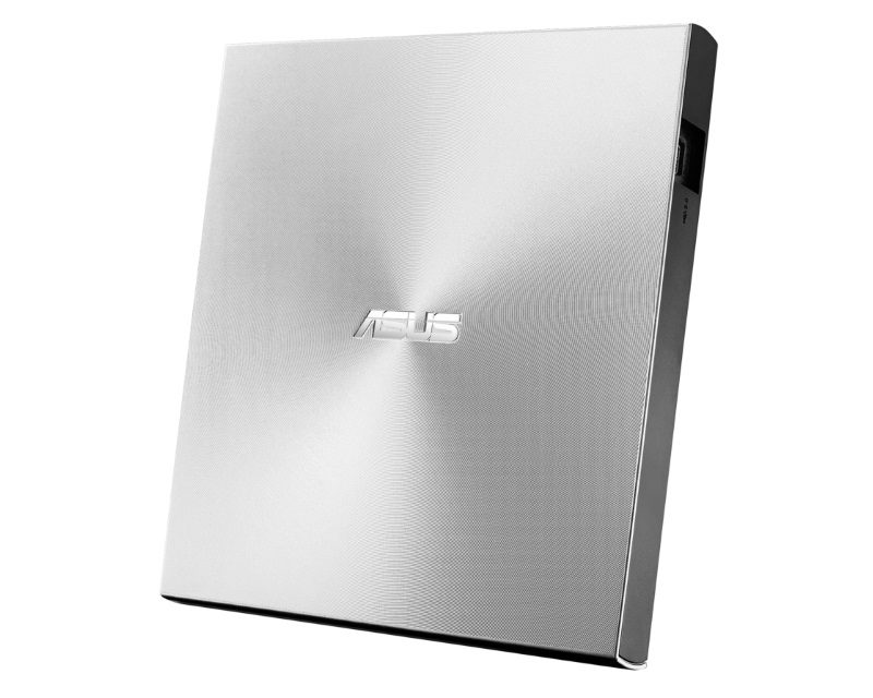 ZenDrive U8M SDRW-08U8M-U DVD±RW USB eksterni rezač srebrni