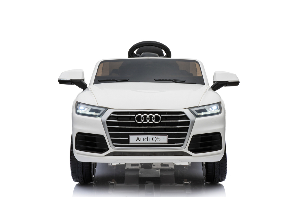 Dečiji automobil na akumulator - Licencirani Audi Q5 Beli