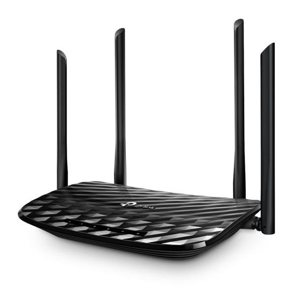 Archer C6 AC1200 Wireless MU-MIMO Gigabit Wi-Fi ruter