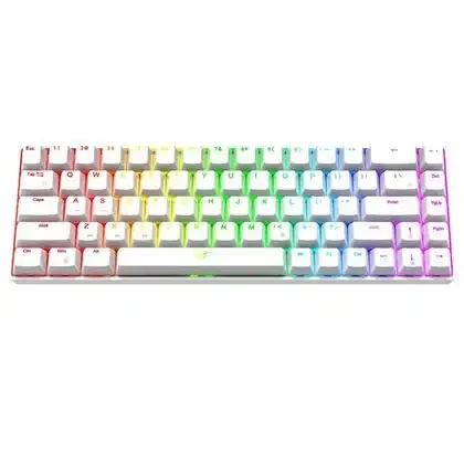 Havit tastatura KB903L bela