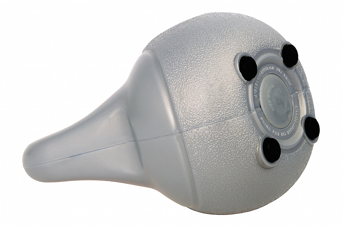 RING Kettlebell 2 kg plastican RX DB2819-2