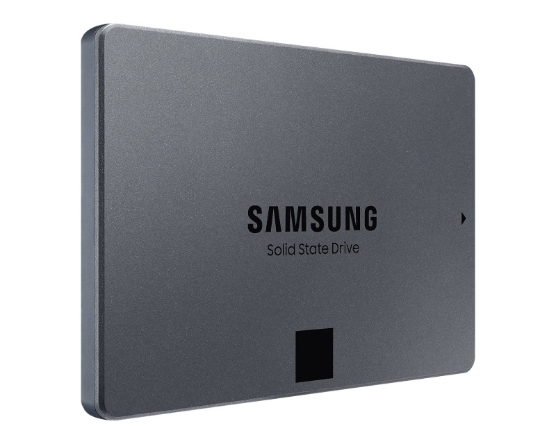 8TB 2.5 inča SATA III MZ-77Q8T0BW 870 QVO Series SSD