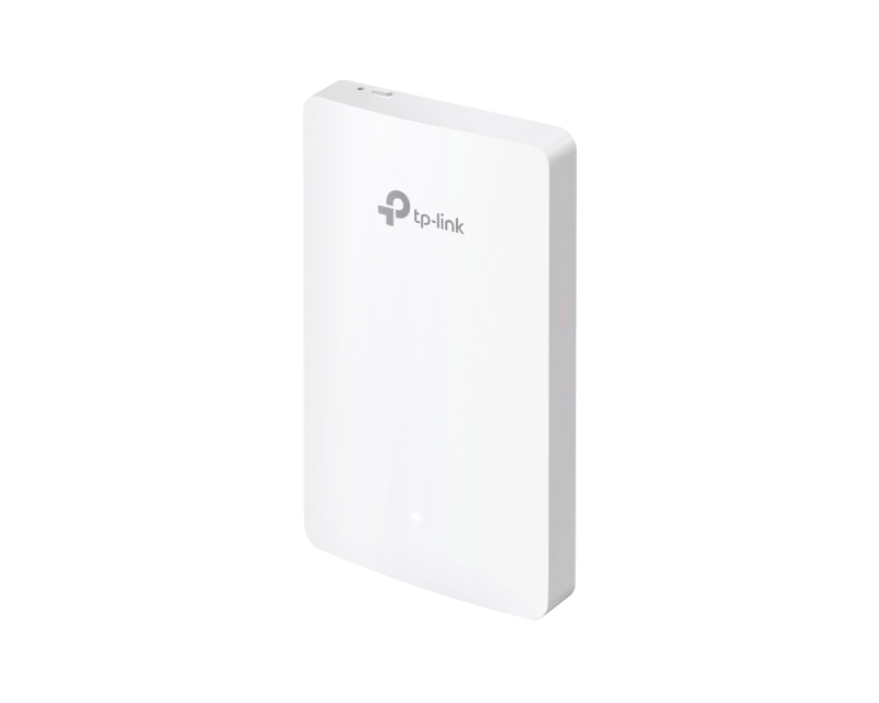 EAP615-Wall(EU) Wall Plate WiFi 6 Access Point