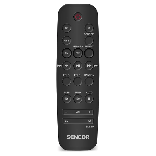 Mini linija SENCOR SMC 4600DBR sa BT