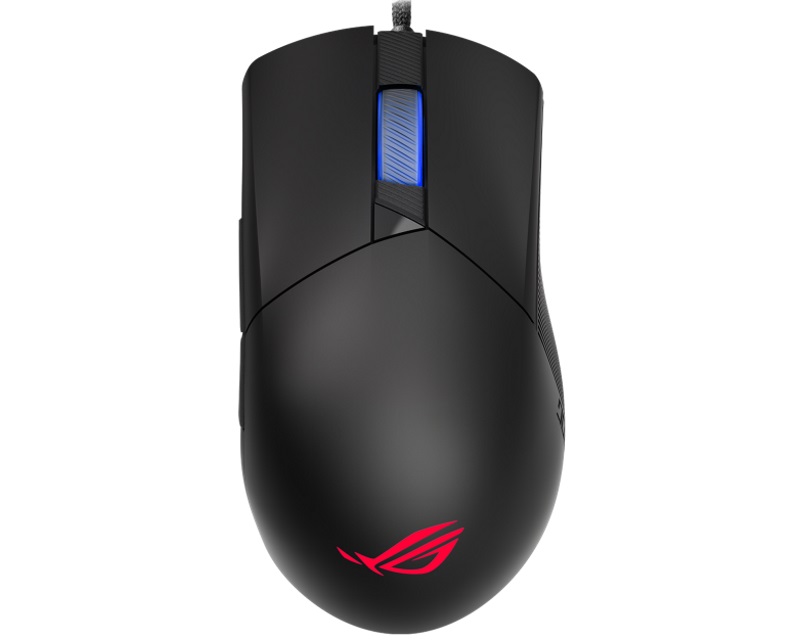 P514 ROG GLADIUS III Gaming Optical USB crni miš