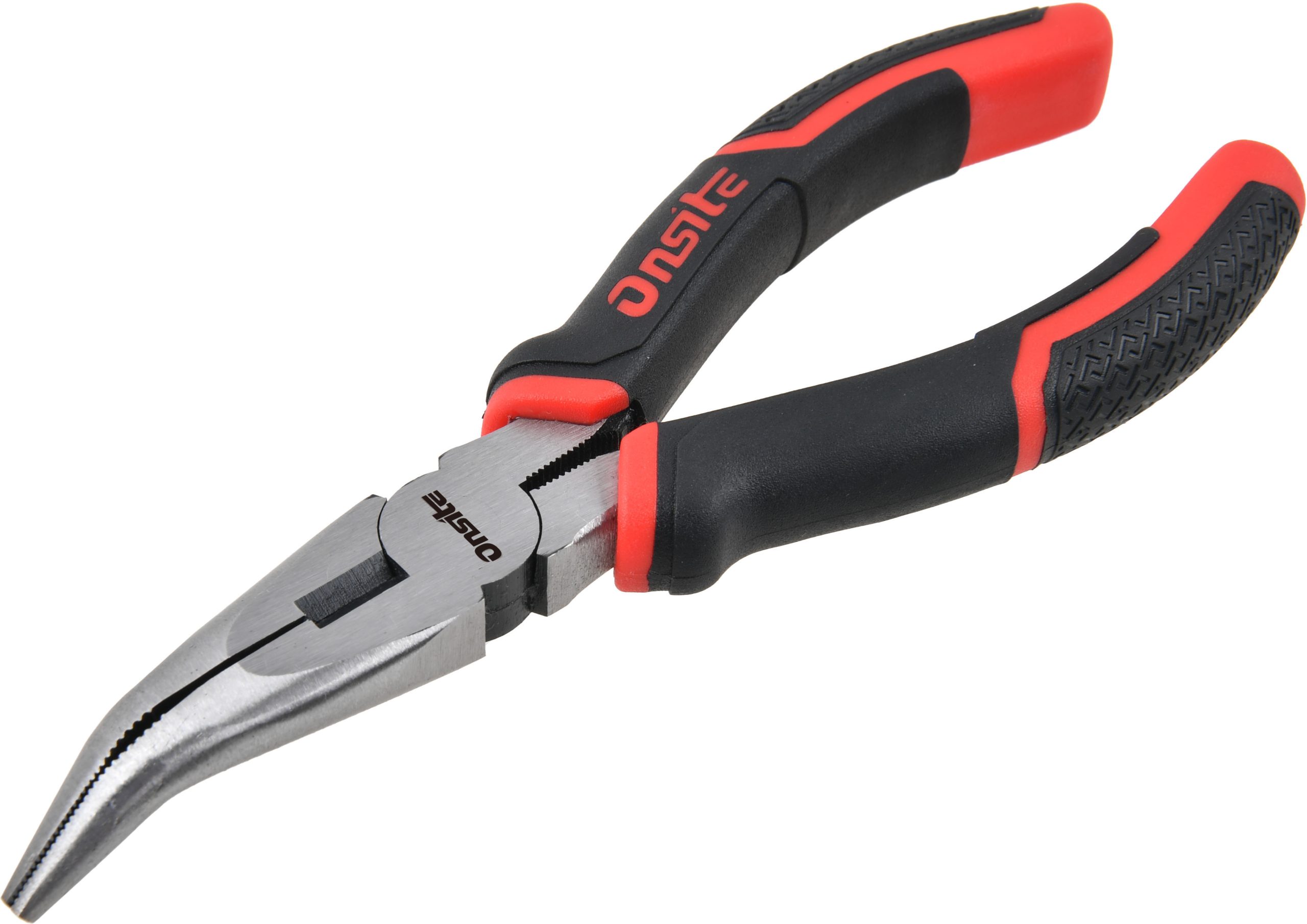 ONSITE Klešta špicasta savijena 160 mm