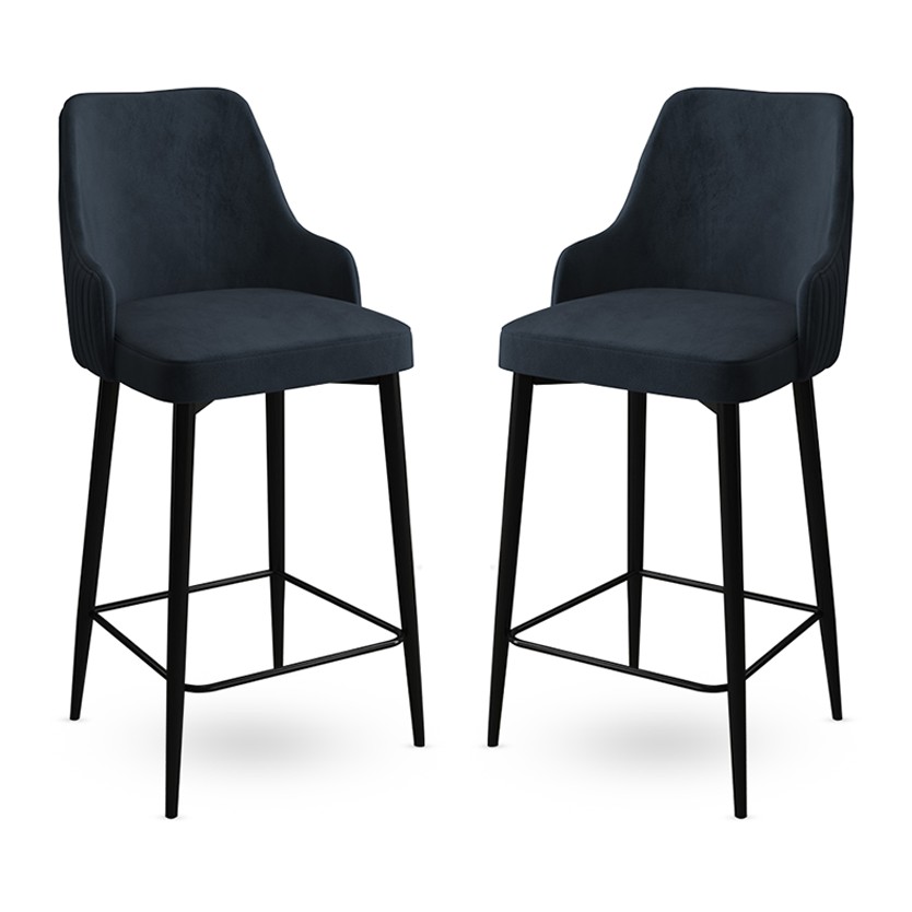 Enox - Anthracite, Black Anthracite Black