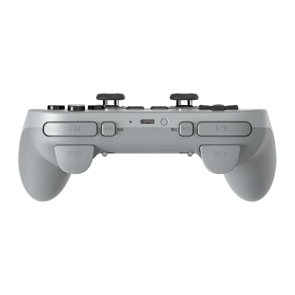 Bežični gamepad 8BitDo Pro 3 BT/2.4Ghz/Multi platform/Gray edition + Dock