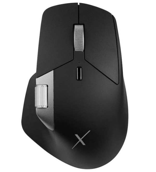 Miš Wireless VolkanoX Xeno VKX-214-BK crni