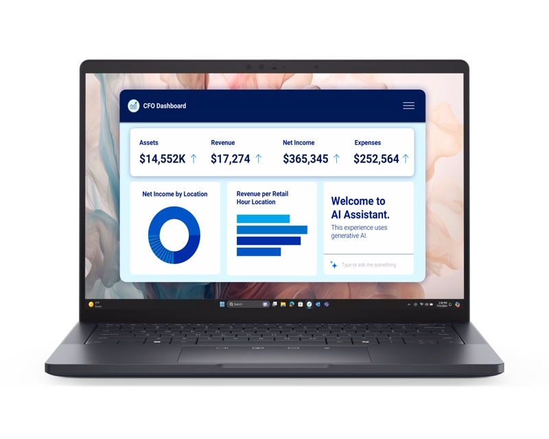 Pro 13 Premium 13.3 inch FHD+ 400nits Core Ultra 7 266V 16GB 512GB SSD Intel Arc Backlit FP Win11Pro 3yr ProSupport laptop