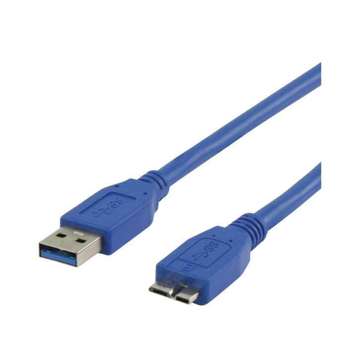 USB 3.0 kabel 2m