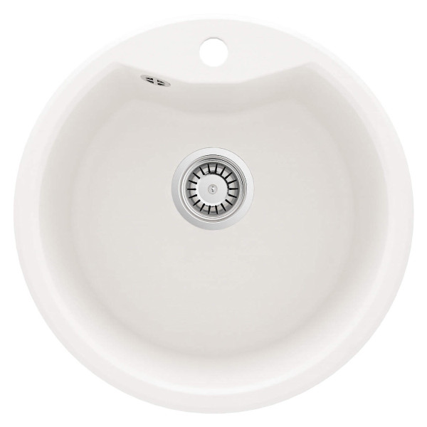 Deante sudopera Solis 48/WH ZRS A803