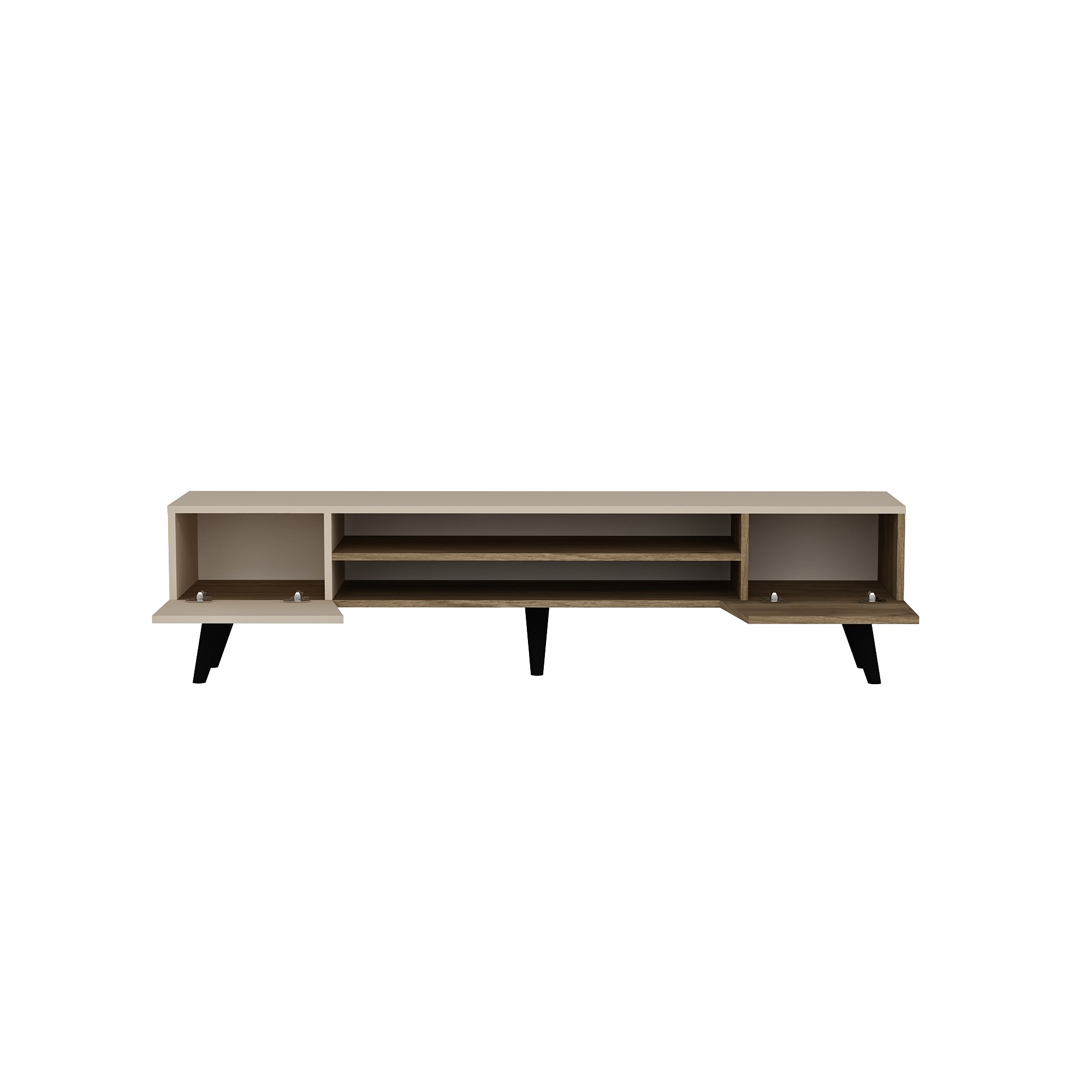 Clark Walnut Beige
