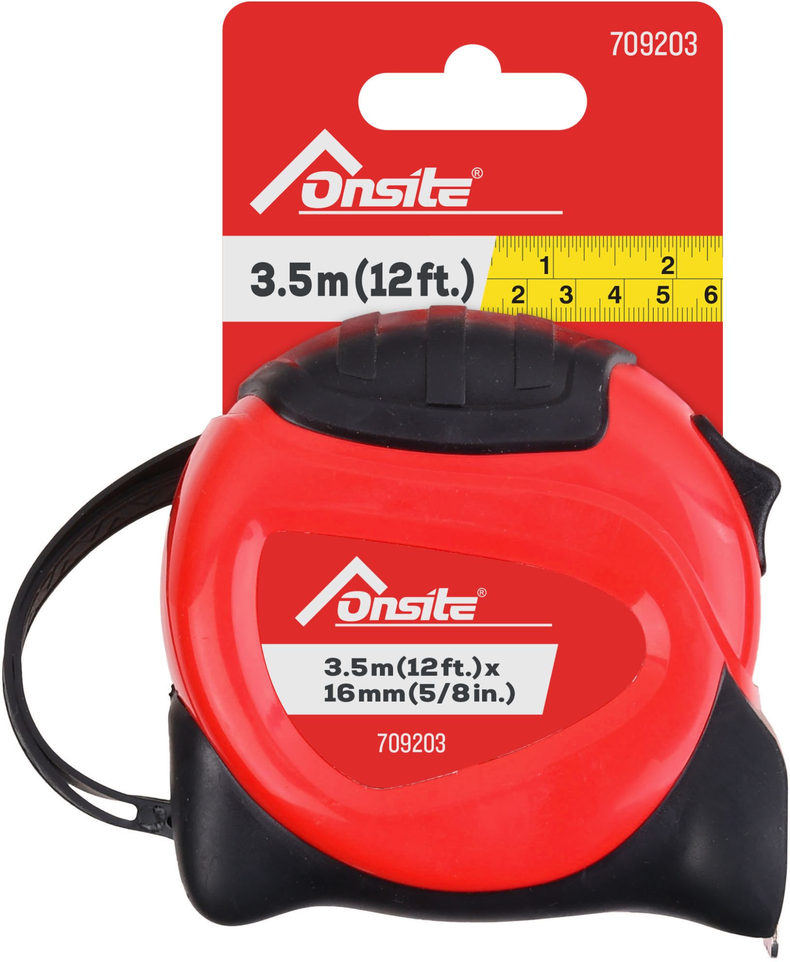 ONSITE Merna traka 8m x 25 mm