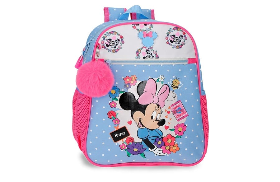 DISNEY MINNIE FLOWERS ranac za vrtić