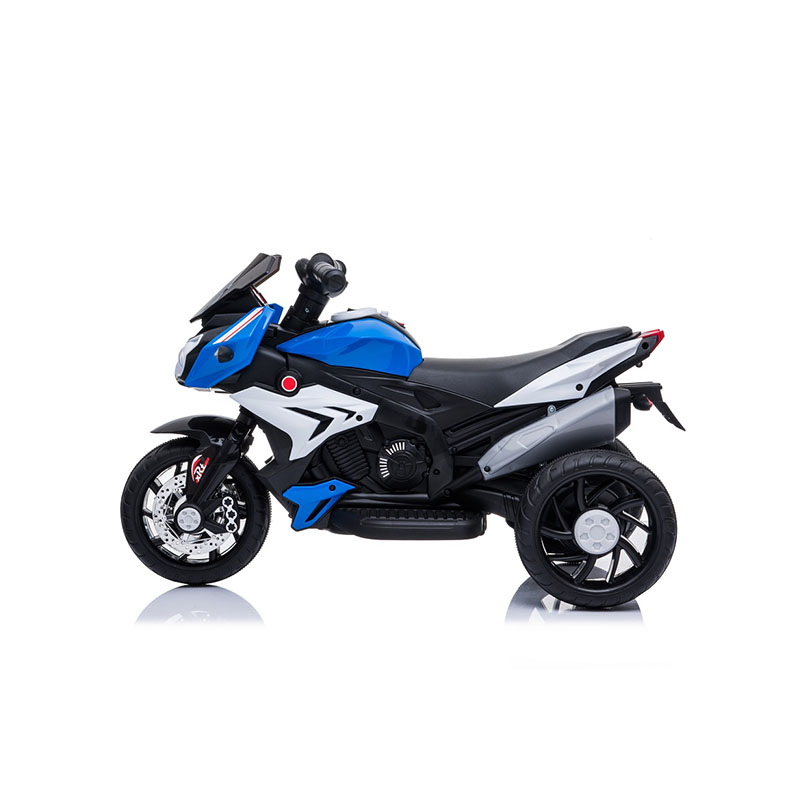 Motor na akumulatora srednja veličina plavi