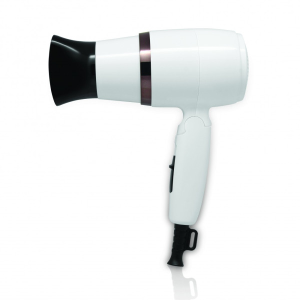 Fen za kosu R51100J 1600W Beli sa hromiranim prstenom