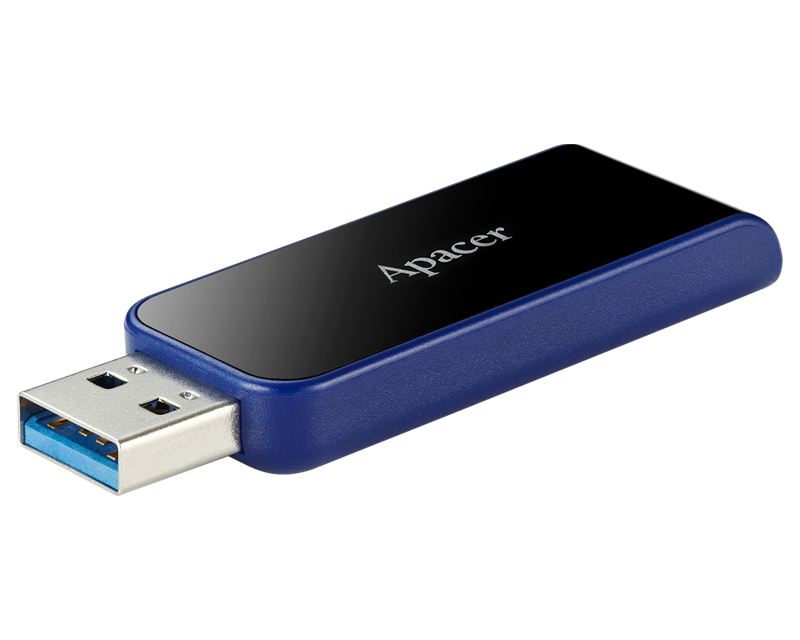 64GB AH356 USB 3.2 flash crni AP64GAH356B-1