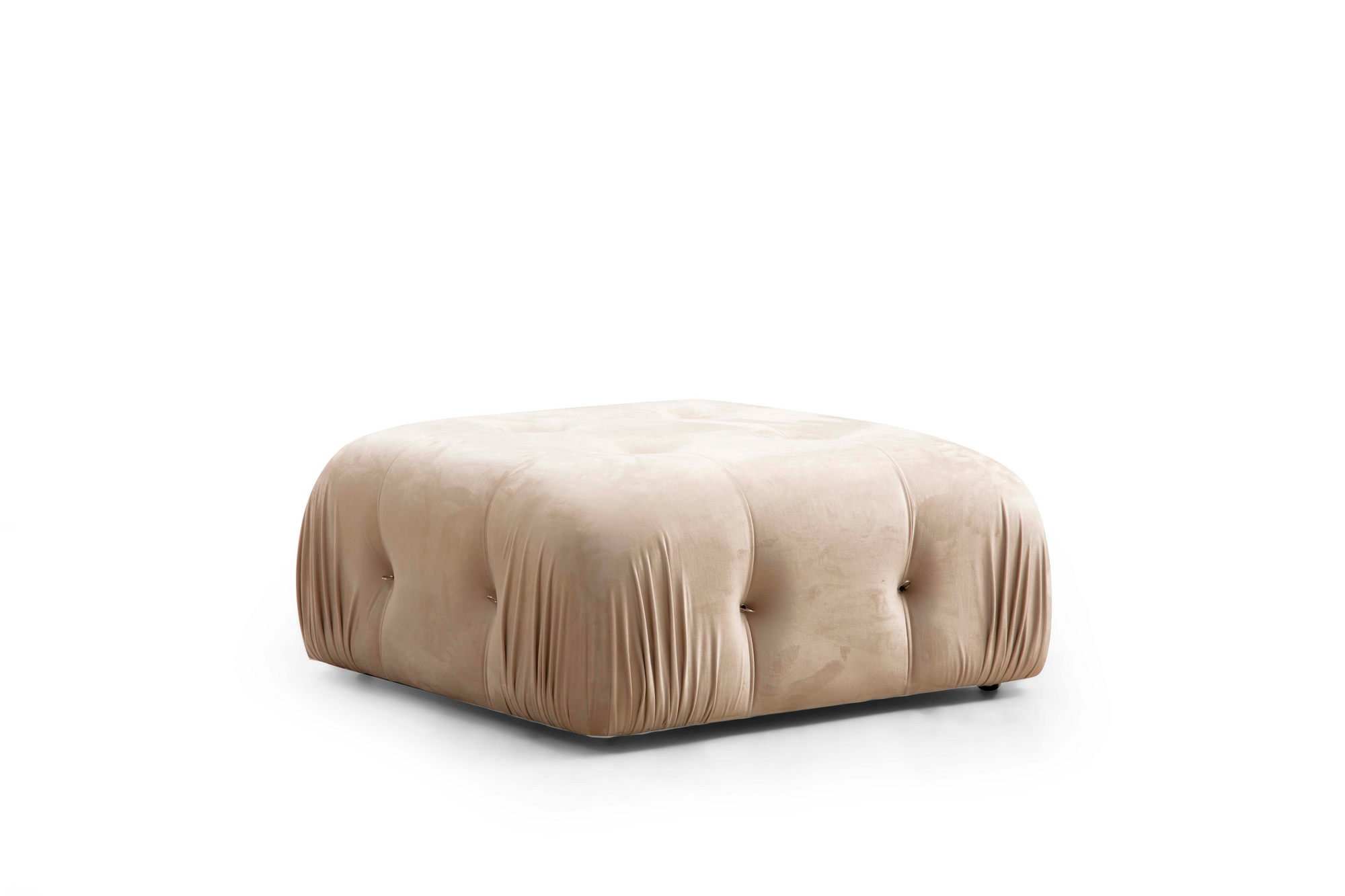 Bubble Corner ( L1-O1-1R -Puf) - Cream