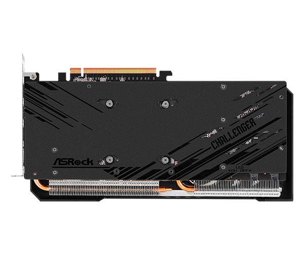 SVGA Asrock Radeon RX 7700 XT Challenger 12G GDDR6 OC, RX7700XT CL 12GO