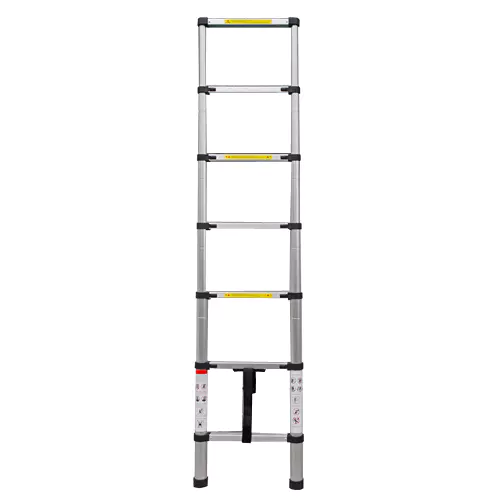 SuperStep Aluminijumske Teleskopske Merdevine 2m