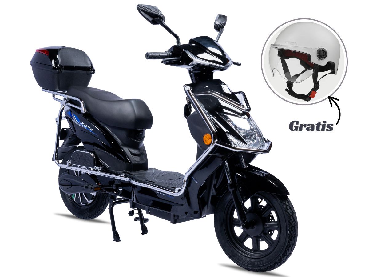 Električni bicikl 16" PHANTOM 250W 60V/27Ah GRAFEN