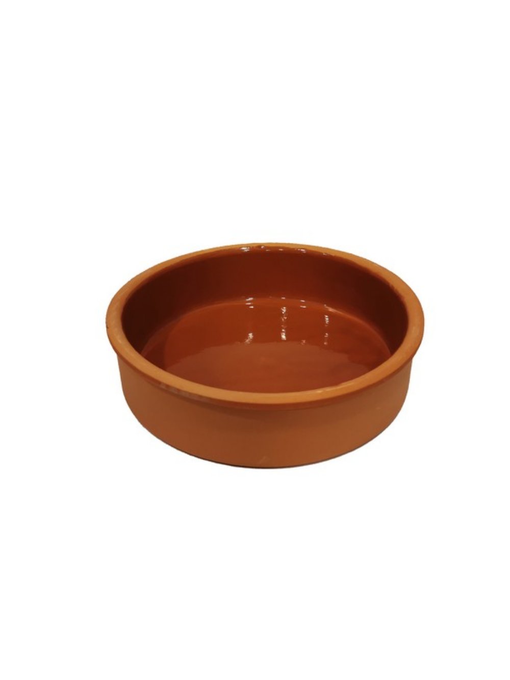 Posuda keramička okrugla 16*4cm Texell TCP-B339