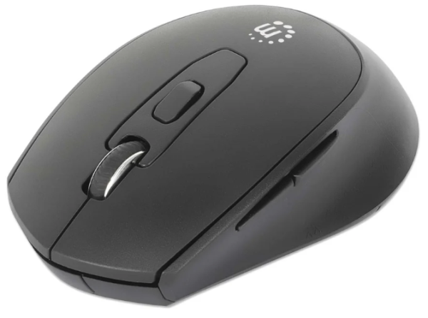 Miš Wireless Manhattan MW6200 190343 crni