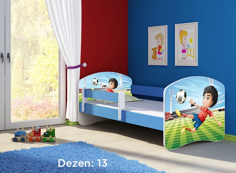 Krevet za decu BLUE 180x80 acma 2 13