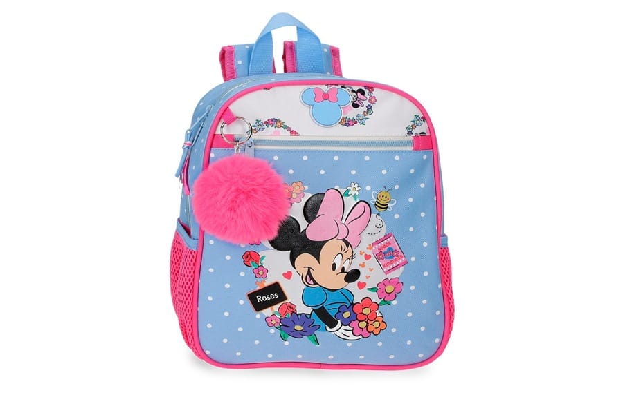 DISNEY MINNIE FLOWERS ranac za vrtić