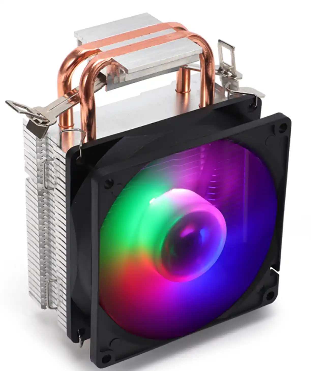 CPU Cooler Zeus Z200 Plus RGB 1700/1200/AM4/AM5 TDP 90W