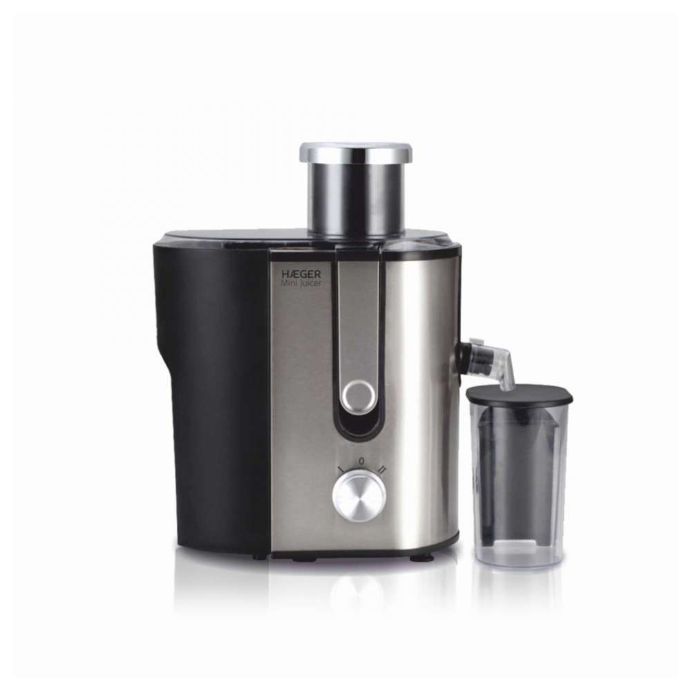 HAEGER JE-600.002B SOKOVNIK 600W SILVER/CRNI