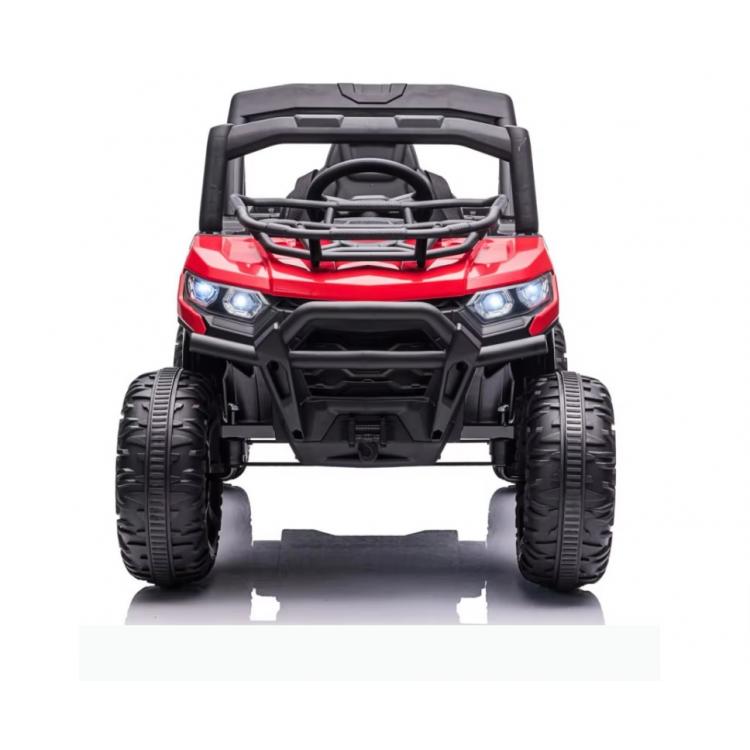 GO CART TRIUMPH el RED  4x4