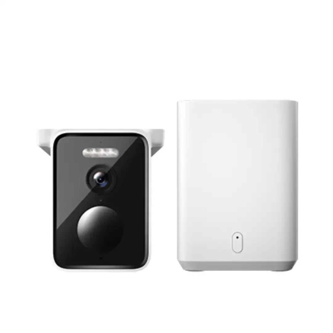 Xiaomi Mi Smart Solar Outdoor Camera BW400 PRO Set