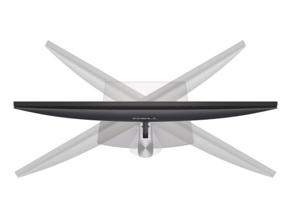 Monitor 27" Dell P2725QE 3840x2160/100Hz/5ms/HDMI/DP/USB/USB-C/RJ45/pivot