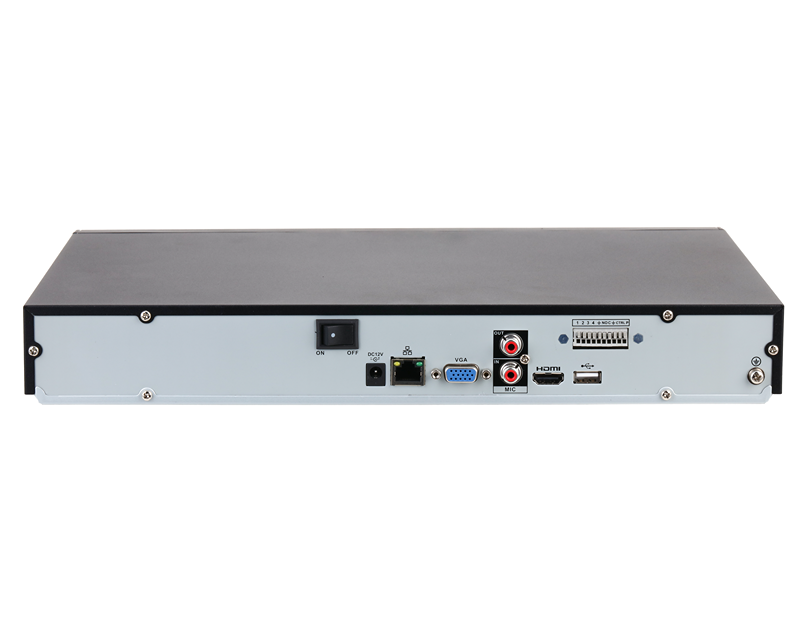 NVR4232-4KS2/L 4K 32-kanalni 1U lite network DVR