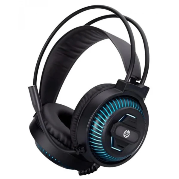 Gaming slušalice HP DHE8001 LED USB + 3.5mm