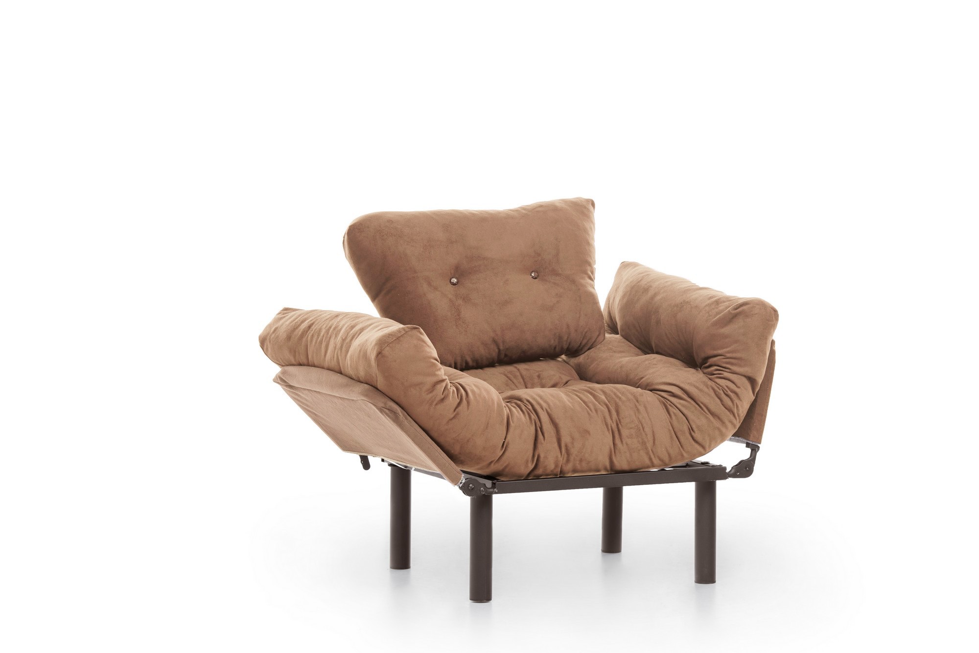 Nitta Single - Light Brown