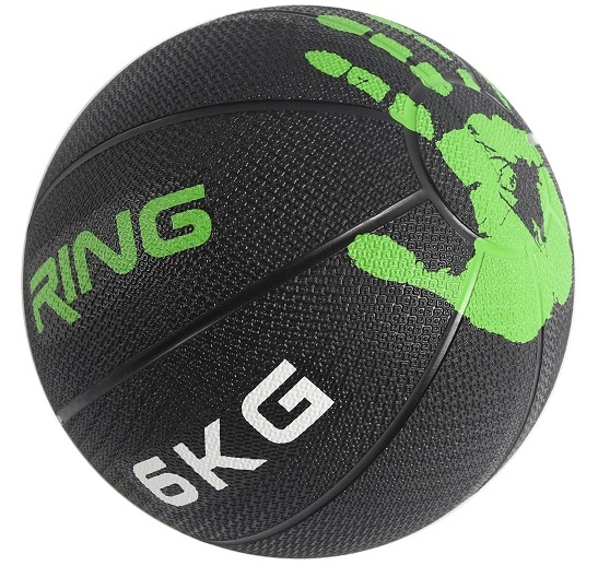 RING Medicinka gumena 6 kg-RX MED-6