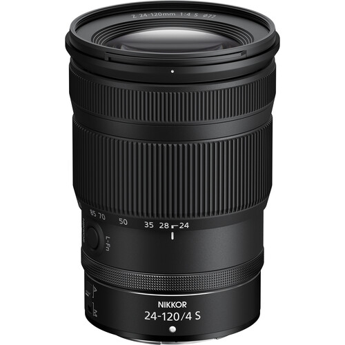 NIKON objektiv Z 24-120mm f/4 S