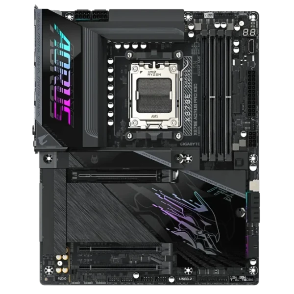X870E A PRO X rev. 1.0 matična ploča