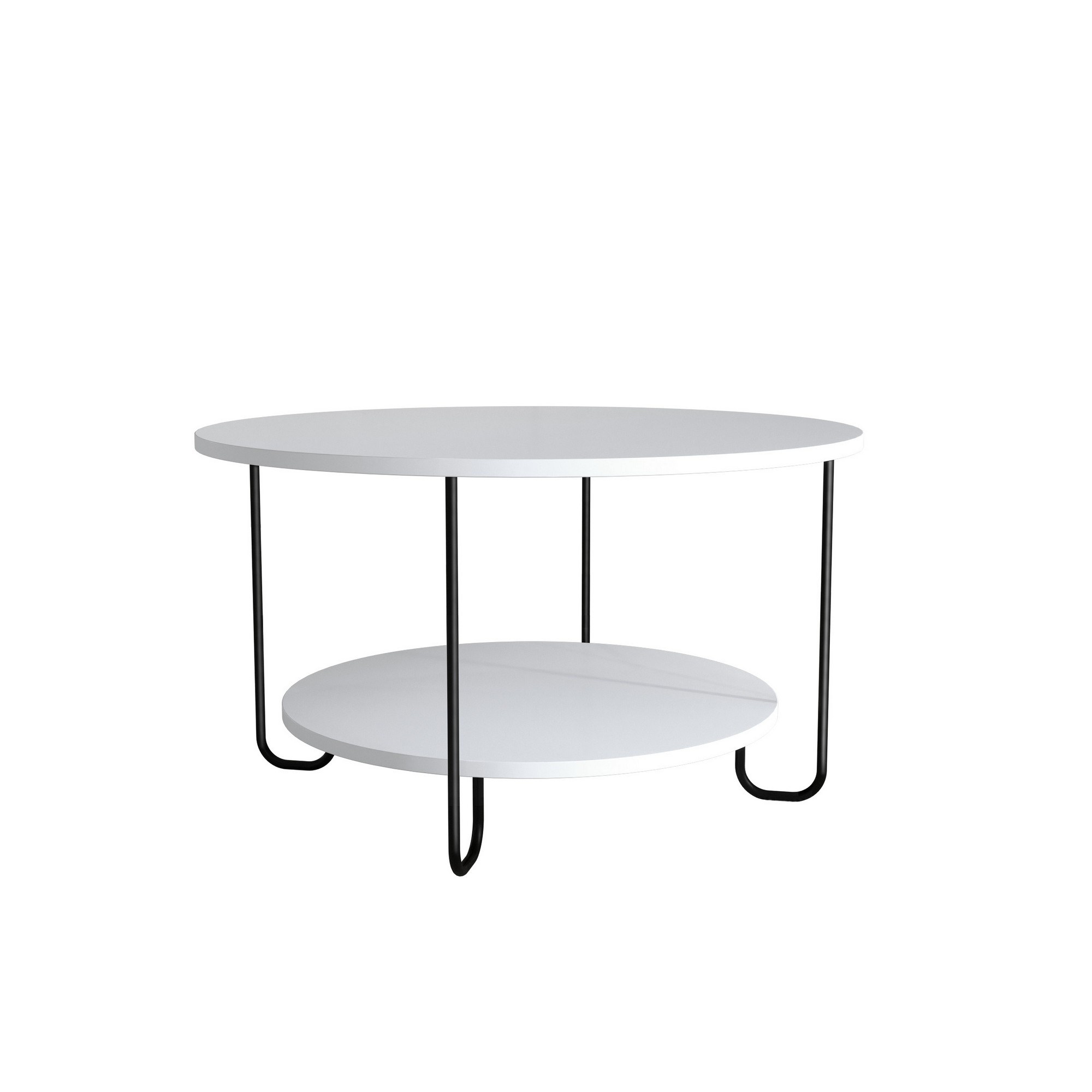 Corro Coffee Table - White