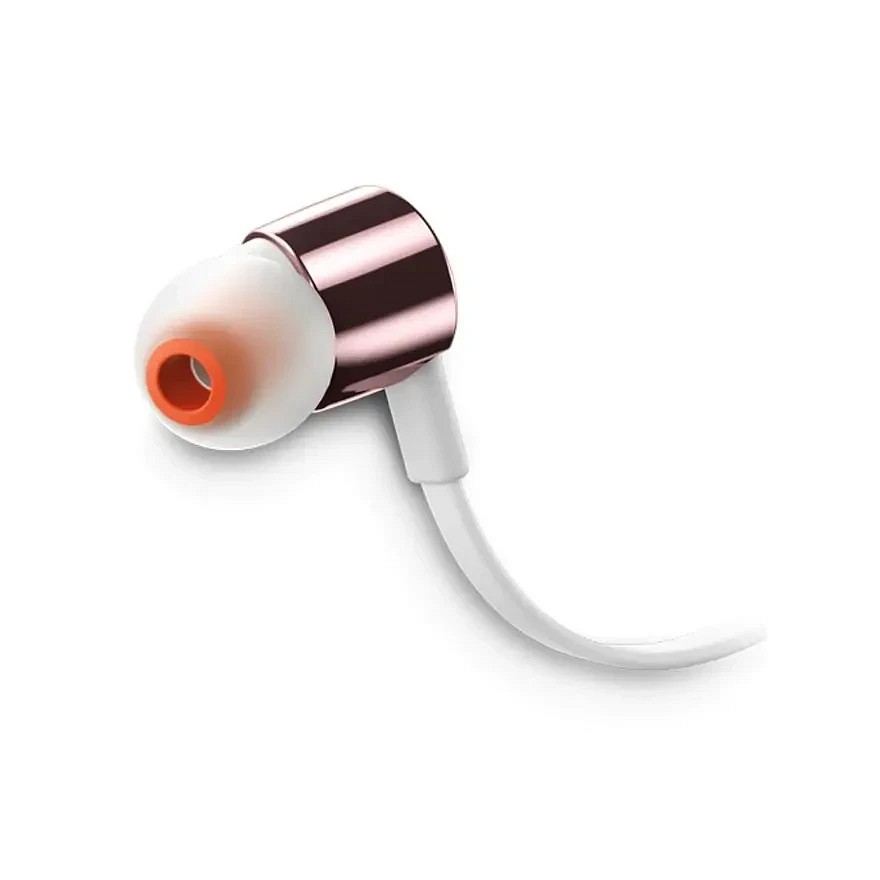 JBL Bubice sa mikrofonom T210 roze
