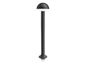 Dust LED spoljašnja podna svetiljka antracit 1x3W 16408/93/16