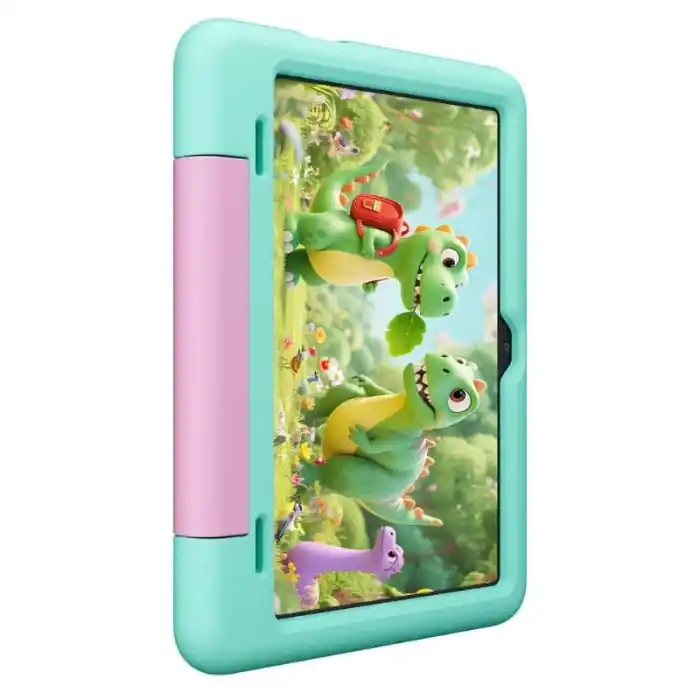 Tablet 8 Blackview Tab 20 kids 800x1280 HD IPS/4GB/64GB/Android 15/zeleni