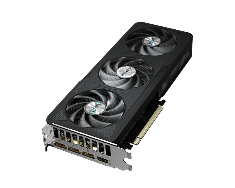 nVidia GeForce RTX 5060 Ti EAGLE MAX 16GB 128bit GV-N506TEAGLEMAXOC-16GD rev. 1.0 grafička karta
